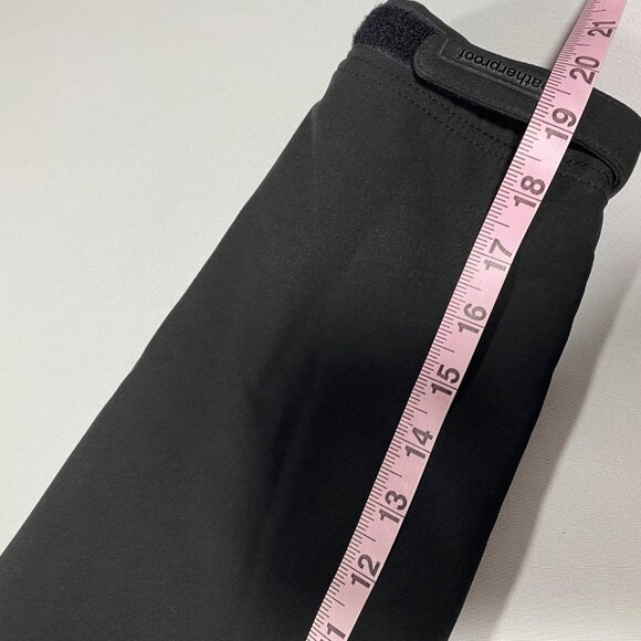 Weatherproof Softshell Jacket Black Full Zip Mens L - Picture 9 of 11